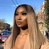 Wholesale Blonde Color Glueless Human Hair Full 13x6 HD Lace Frontal Wig 250% Density Body Wave Lace Front Wig for Black Women