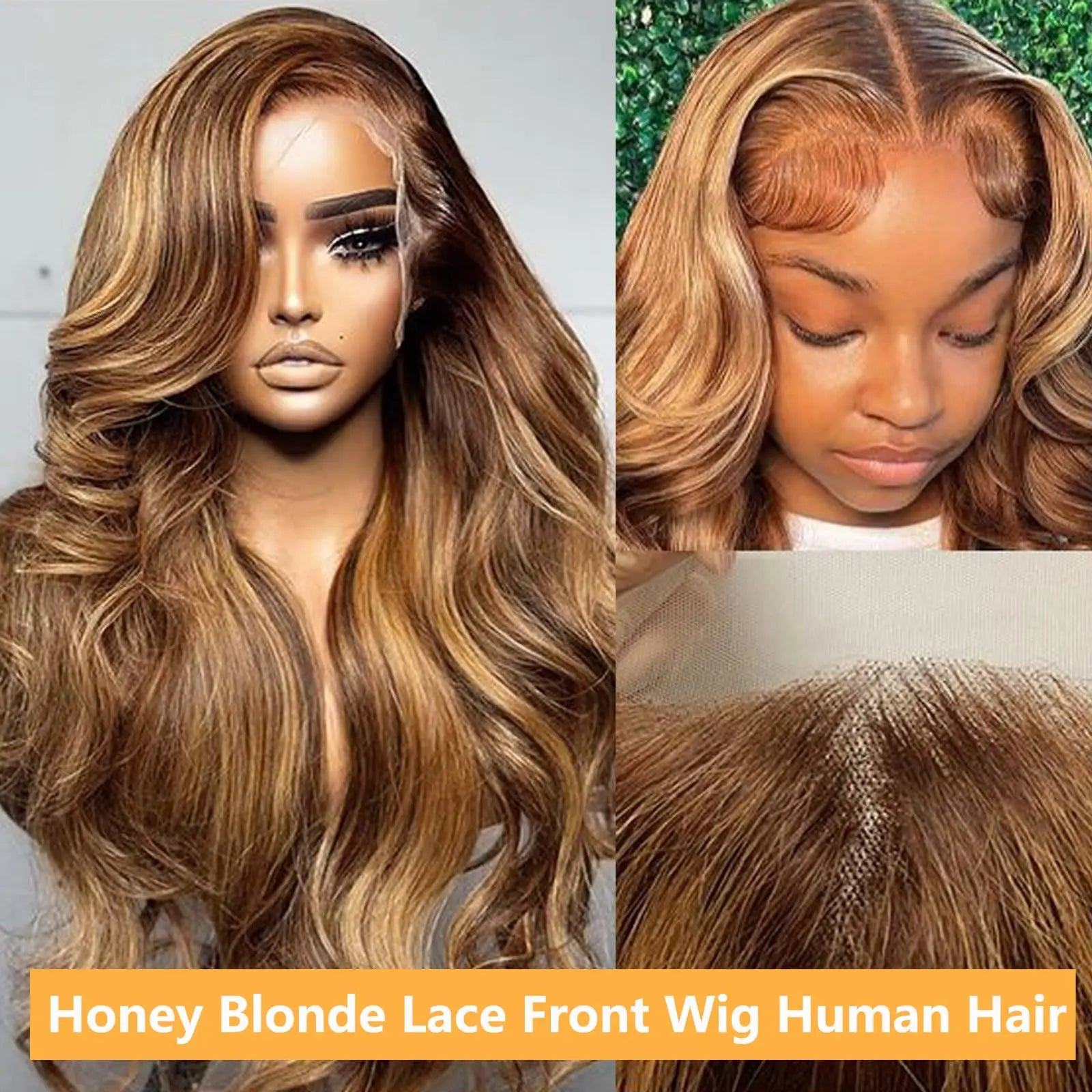 Wholesale Inventory Brazilian Hair Body Wave HD Lace Front Wig,Virgin Cuticle Aligned Full Lace Human Hair Wig for Black Women