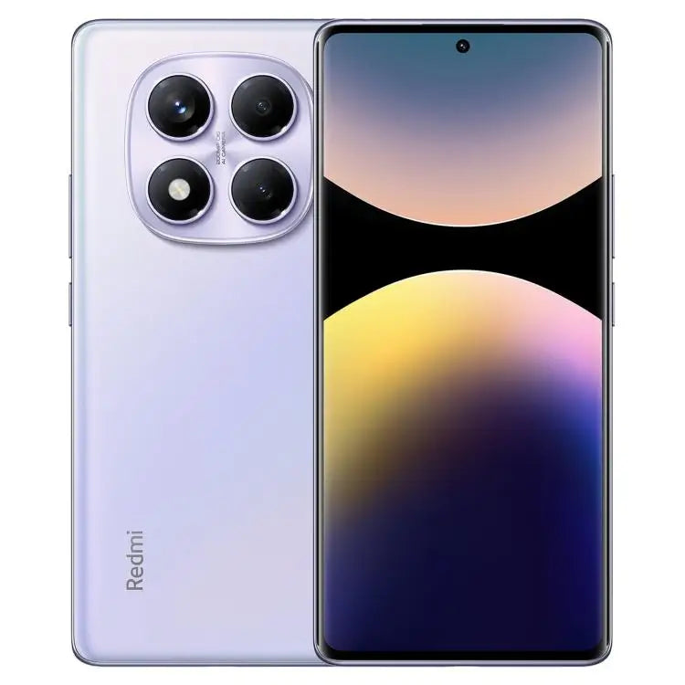2025 Newest Redmi Note 14 Pro Global Version 5000-5999mAh 12GB+512GB 6.67 Inch 5G Octa Core 120Hz LCD Android 13 Smartphone 30W