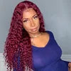 Wholesale Blonde Color Glueless Human Hair Full 13x6 HD Lace Frontal Wig 250% Density Body Wave Lace Front Wig for Black Women