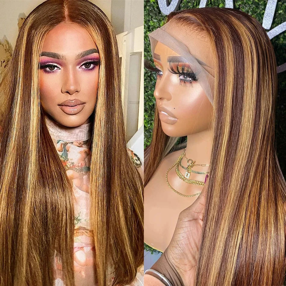 Wholesale Inventory Brazilian Hair Body Wave HD Lace Front Wig,Virgin Cuticle Aligned Full Lace Human Hair Wig for Black Women
