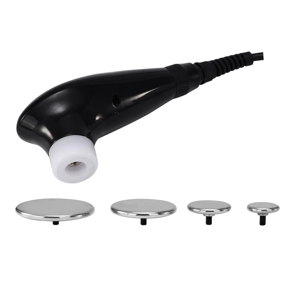 Desktop 3 in 1 Face Neck Lift 448khz Tecartherapies Machine with 8 Optional Languages