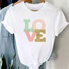 Women's High Quality 100% Cotton Woven Casual T-Shirt Breathable Anti-Wrinkle Quick Dry Hip Hop New Fashion Regular Short Sleeve