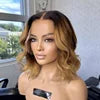 Wholesale Blonde Color Glueless Human Hair Full 13x6 HD Lace Frontal Wig 250% Density Body Wave Lace Front Wig for Black Women