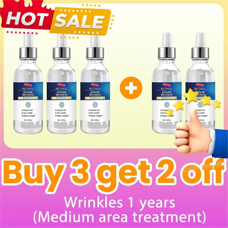 Healthy, rejuvenated baby skin