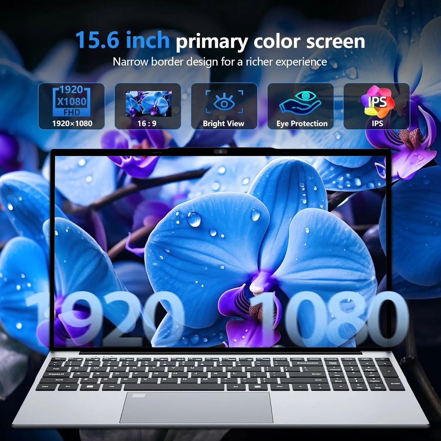 2026 Intel i9 10980HK Gaming Laptop Computer Windows 11 Fingerprint Unlock PC Gamer 16GB RAM 15.6" Backlight Notebook PC Laptops