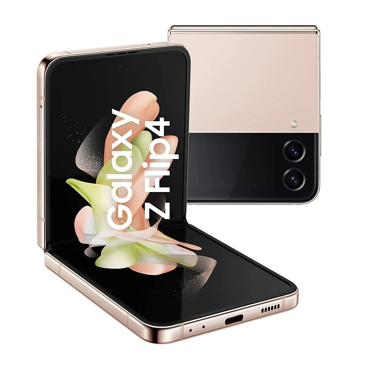 Samsung Galaxy Z Flip 4 Z Flip4 5G F721N F721U1 F721B 6.7" 8GB 128/256/512GB NFC Snapdragon Foldable Original 99% New Cell Phone