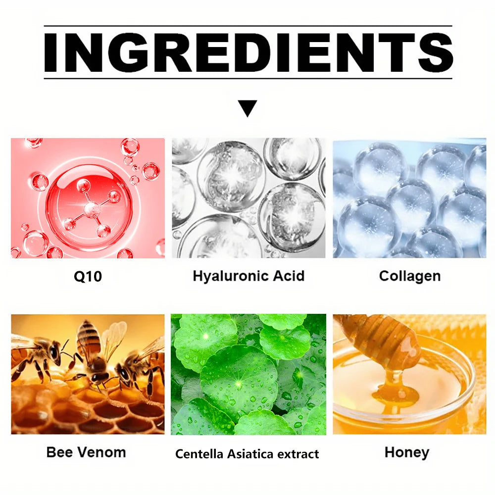 Crème Botax Venin d'Abeille – Anti-Rides & Raffermissante