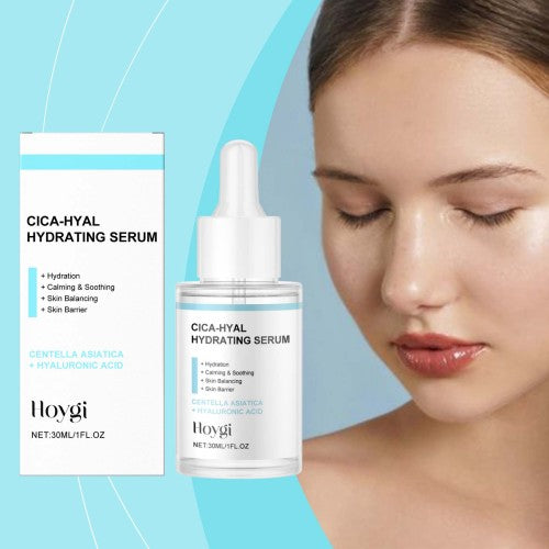 Hoygi Hydrating Essence With Hyaluronic Acid, Moisturizes And Soothes The Skin