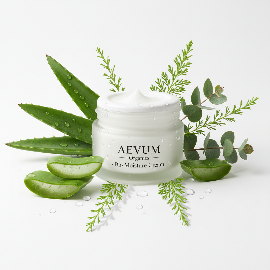 Crème Hydratante Bio
