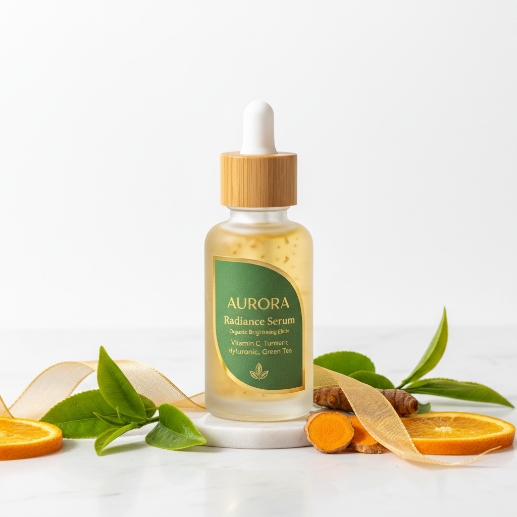 Sérum Éclat Naturel Bio